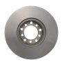 CENTRIC PARTS 120.35007 Centric Premium Brake Rotor