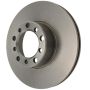 CENTRIC PARTS 120.35007 Centric Premium Brake Rotor