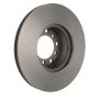 CENTRIC PARTS 120.35007 Centric Premium Brake Rotor