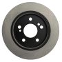 CENTRIC PARTS 120.35014 Centric Premium Brake Rotor