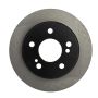 CENTRIC PARTS 120.35014 Centric Premium Brake Rotor
