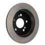 CENTRIC PARTS 120.35014 Centric Premium Brake Rotor