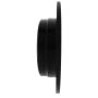 CENTRIC PARTS 120.35014 Centric Premium Brake Rotor