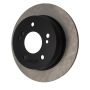 CENTRIC PARTS 120.35027 Centric Premium Brake Rotor