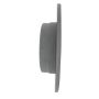 CENTRIC PARTS 120.35040 Centric Premium Brake Rotor