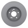 CENTRIC PARTS 120.35040 Centric Premium Brake Rotor