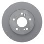 CENTRIC PARTS 120.35040 Centric Premium Brake Rotor