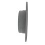 CENTRIC PARTS 120.35040 Centric Premium Brake Rotor