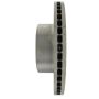 CENTRIC PARTS 120.35056 Centric Premium Brake Rotor