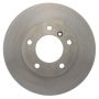 CENTRIC PARTS 120.35056 Centric Premium Brake Rotor