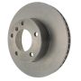 CENTRIC PARTS 120.35056 Centric Premium Brake Rotor