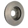 CENTRIC PARTS 120.35056 Centric Premium Brake Rotor