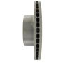 CENTRIC PARTS 120.35056 Centric Premium Brake Rotor