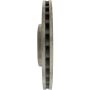 CENTRIC PARTS 120.35097 Centric Premium Brake Rotor