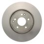 CENTRIC PARTS 120.35097 Centric Premium Brake Rotor