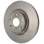 CENTRIC PARTS 120.35097 Centric Premium Brake Rotor