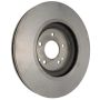 CENTRIC PARTS 120.35097 Centric Premium Brake Rotor