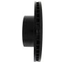 CENTRIC PARTS 120.35111 Centric Premium Brake Rotor