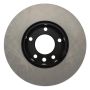 CENTRIC PARTS 120.35111 Centric Premium Brake Rotor