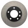CENTRIC PARTS 120.35111 Centric Premium Brake Rotor