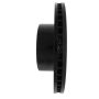 CENTRIC PARTS 120.35111 Centric Premium Brake Rotor