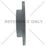 CENTRIC PARTS 120.35179 Centric Premium Brake Rotor