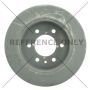 CENTRIC PARTS 120.35179 Centric Premium Brake Rotor