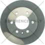 CENTRIC PARTS 120.35179 Centric Premium Brake Rotor