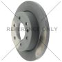 CENTRIC PARTS 120.35179 Centric Premium Brake Rotor