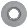 CENTRIC PARTS 120.37000 Centric Premium Brake Rotor