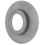 CENTRIC PARTS 120.37000 Centric Premium Brake Rotor