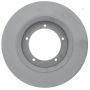 CENTRIC PARTS 120.37013 Centric Premium Brake Rotor