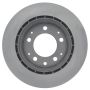 CENTRIC PARTS 120.37019 Centric Premium Brake Rotor