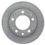 CENTRIC PARTS 120.37019 Centric Premium Brake Rotor