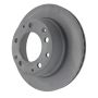 CENTRIC PARTS 120.37019 Centric Premium Brake Rotor