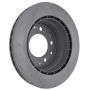 CENTRIC PARTS 120.37019 Centric Premium Brake Rotor