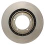CENTRIC PARTS 120.37020 Centric Premium Brake Rotor