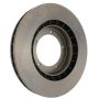 CENTRIC PARTS 120.37020 Centric Premium Brake Rotor