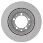 CENTRIC PARTS 120.37026 Centric Premium Brake Rotor
