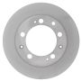CENTRIC PARTS 120.37026 Centric Premium Brake Rotor