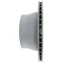 CENTRIC PARTS 120.37026 Centric Premium Brake Rotor