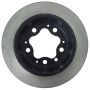 CENTRIC PARTS 120.37125 Centric Premium Brake Rotor