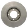 CENTRIC PARTS 120.38003 Centric Premium Brake Rotor