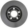 CENTRIC PARTS 120.39005 Centric Premium Brake Rotor