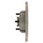 CENTRIC PARTS 120.39010 Centric Premium Brake Rotor