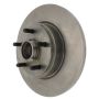 CENTRIC PARTS 120.39010 Centric Premium Brake Rotor