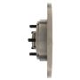 CENTRIC PARTS 120.39010 Centric Premium Brake Rotor