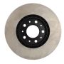 CENTRIC PARTS 120.39016 Centric Premium Brake Rotor