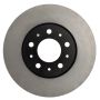 CENTRIC PARTS 120.39016 Centric Premium Brake Rotor
