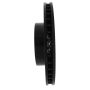 CENTRIC PARTS 120.39016 Centric Premium Brake Rotor